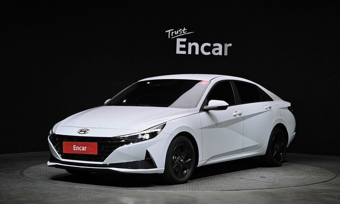 Hyundai AVANTE 2021