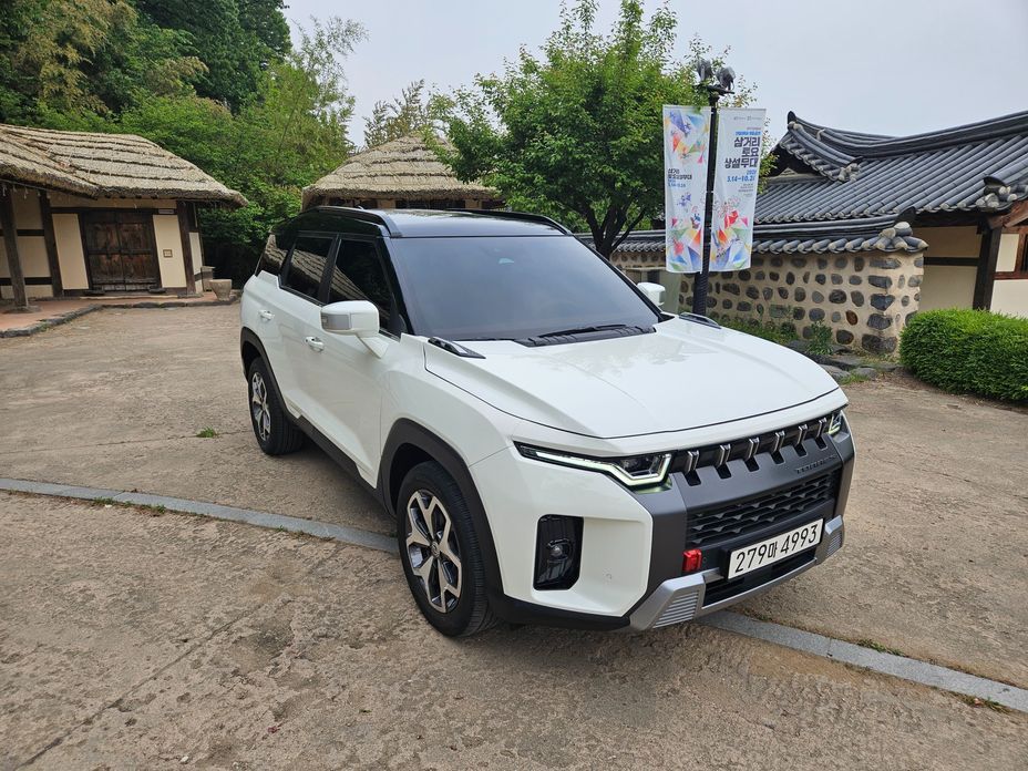 KG_Mobility_Ssangyong Torres 2023
