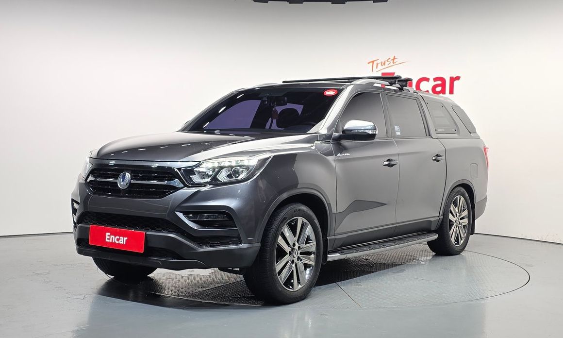 KG_Mobility_Ssangyong Rexton 2021