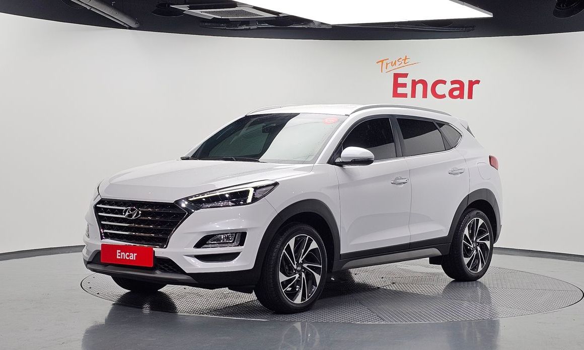Hyundai Tucson 2019