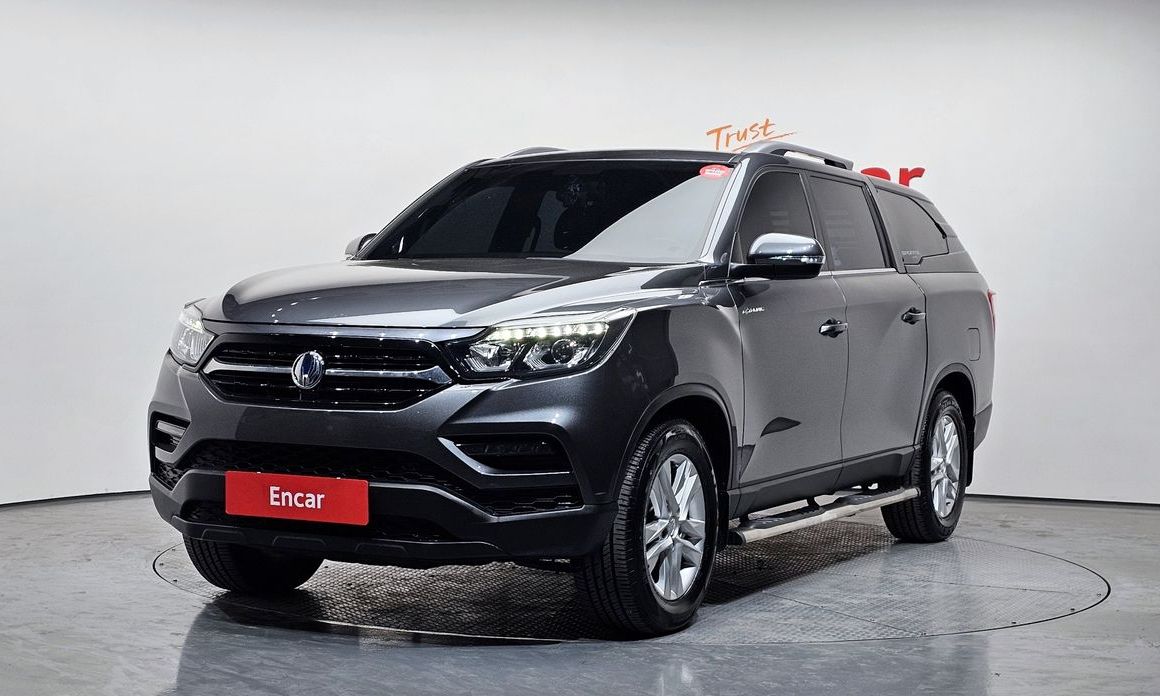 KG_Mobility_Ssangyong Rexton 2021