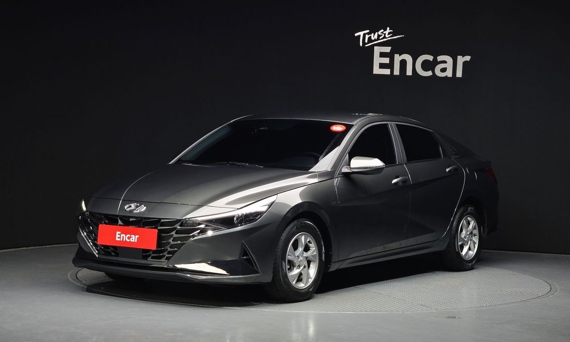 Hyundai AVANTE 2023