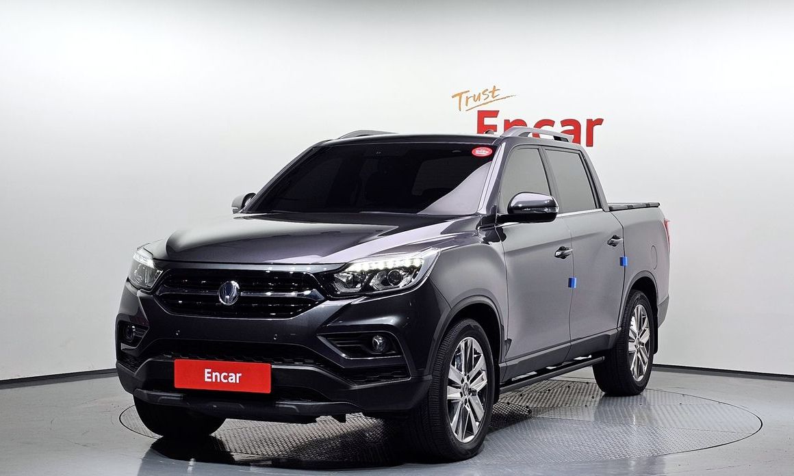 KG_Mobility_Ssangyong Rexton 2019