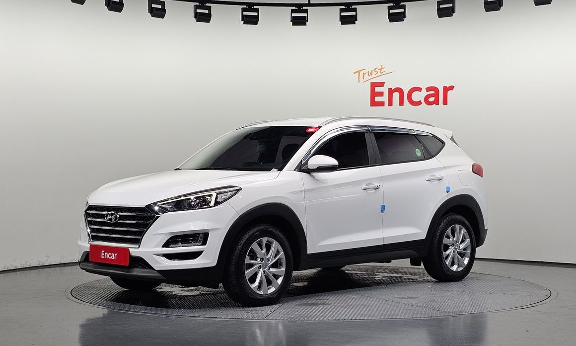 Hyundai Tucson 2020