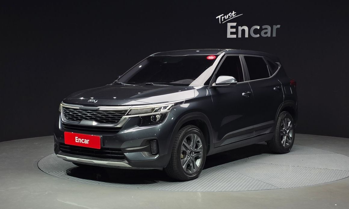 Kia Seltos 2020