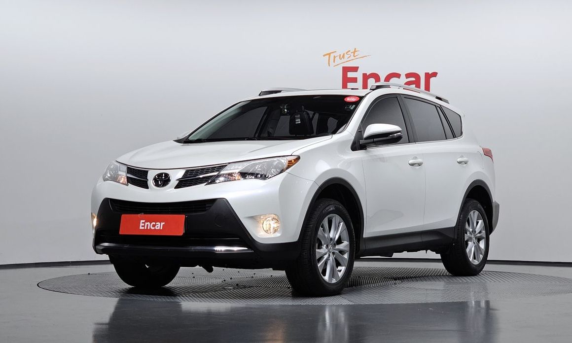 Toyota RAV4 2015