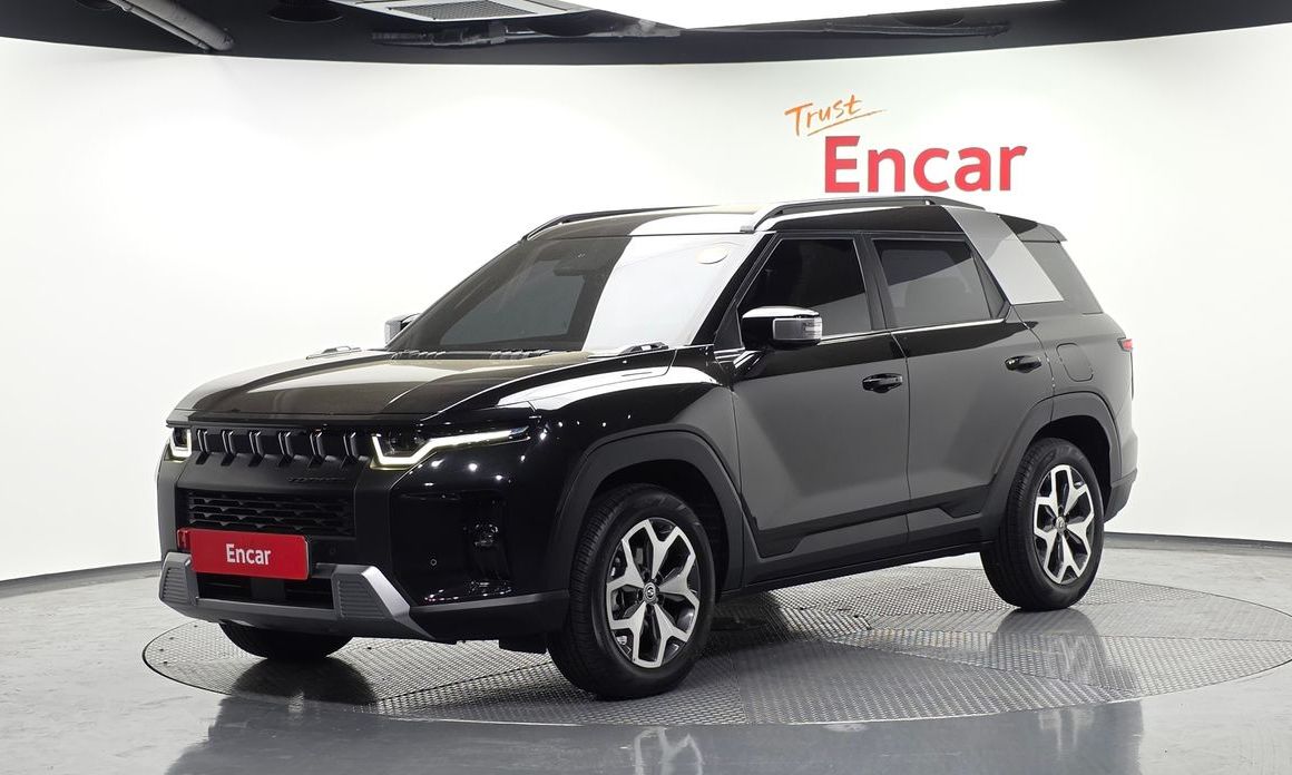 KG_Mobility_Ssangyong Torres 2023
