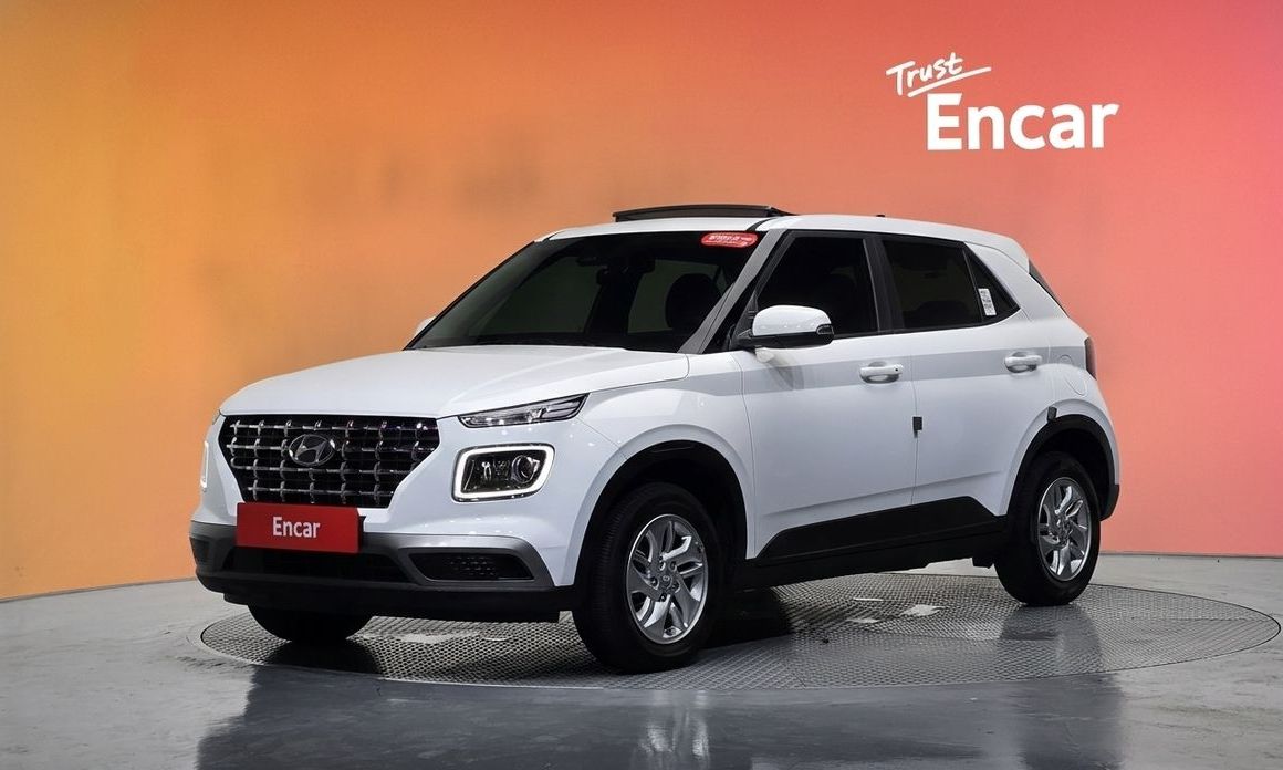 Hyundai Venue 2026