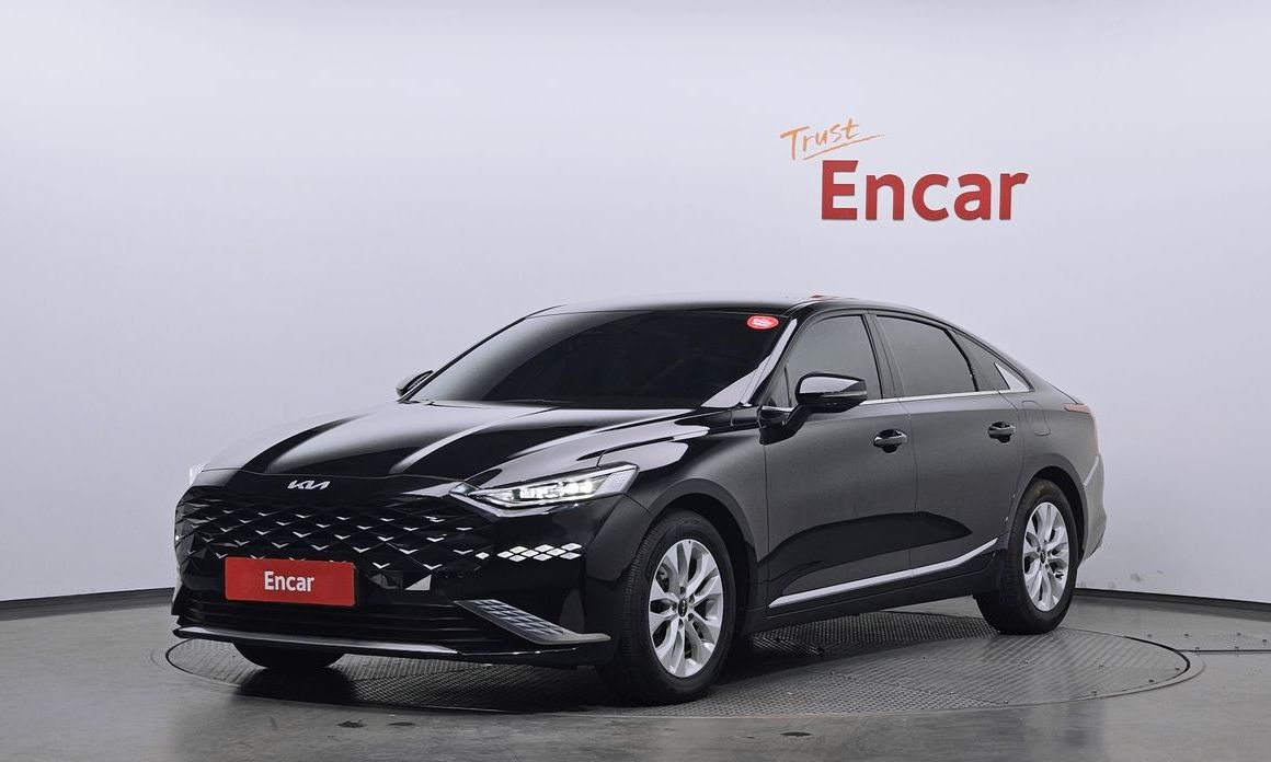 Kia K8 2022