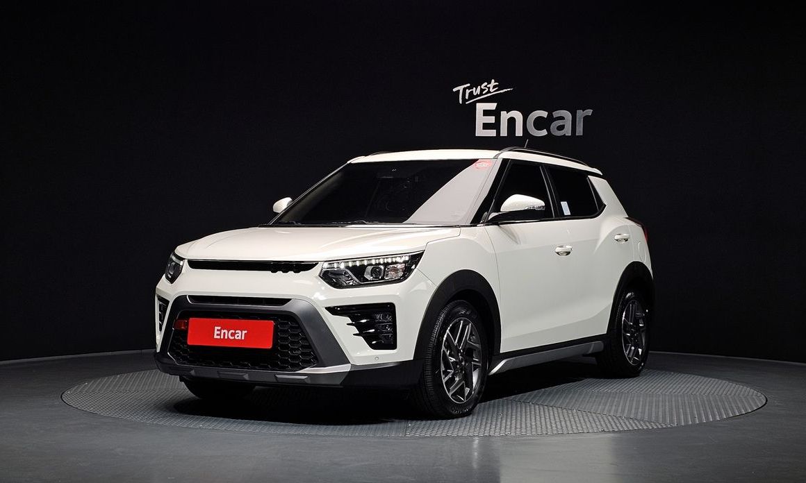 KG_Mobility_Ssangyong TIBOLI 2024