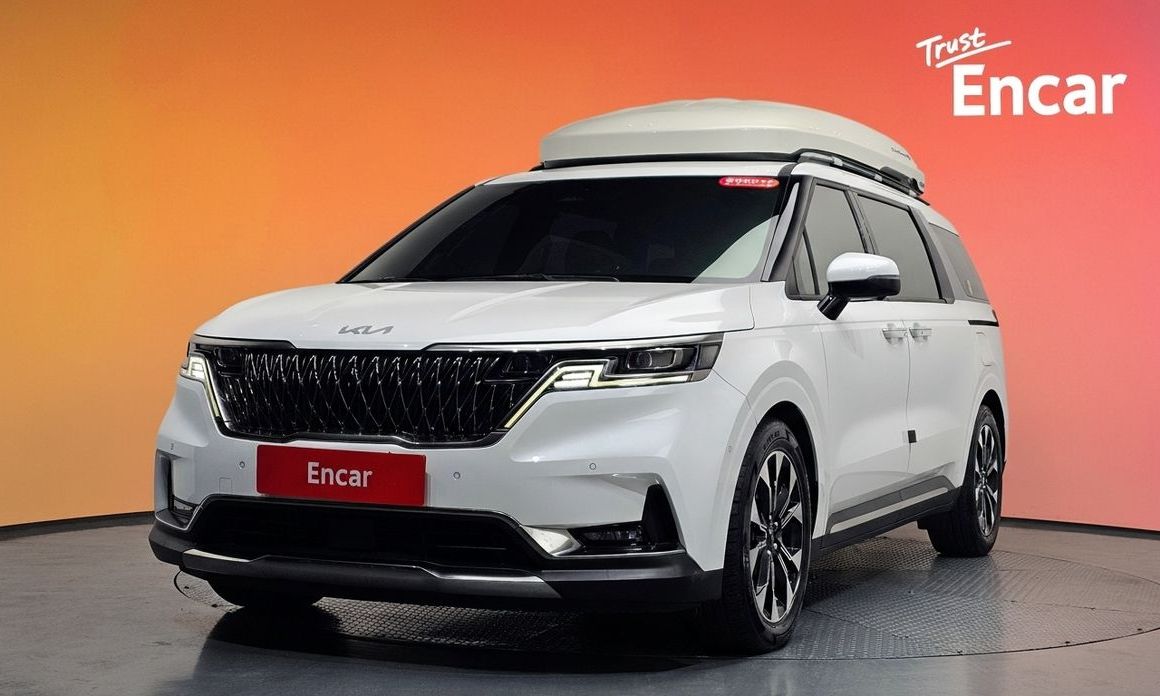 Kia Canival 2022