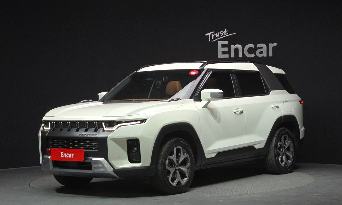 KG_Mobility_Ssangyong Torres 2023