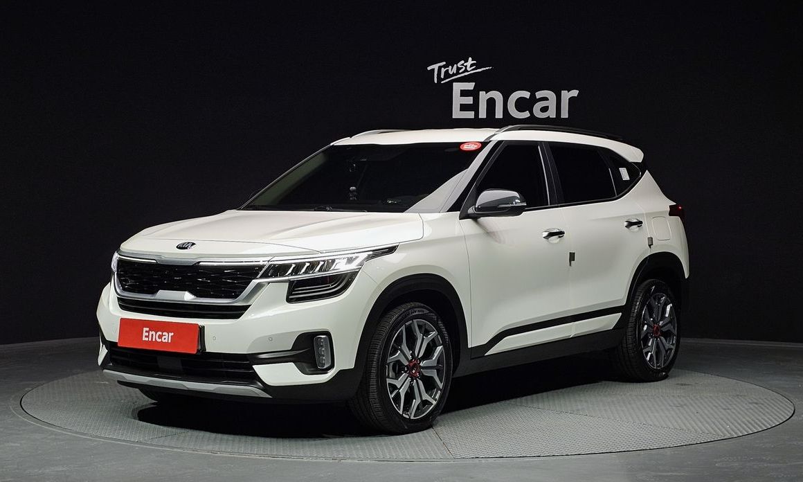 Kia Seltos 2022