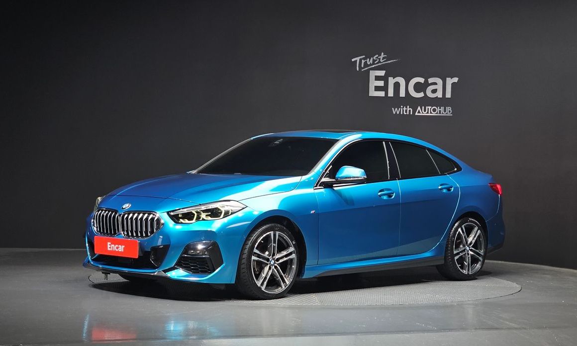 BMW 2-Series 2021