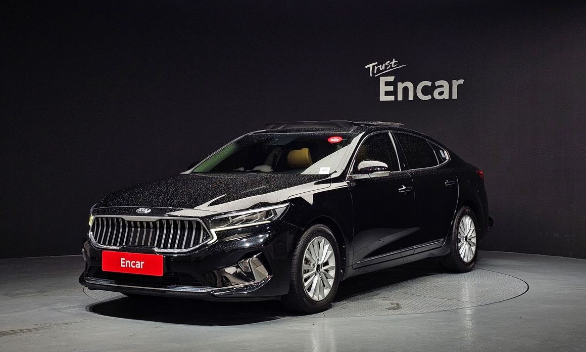 Kia K7 2020