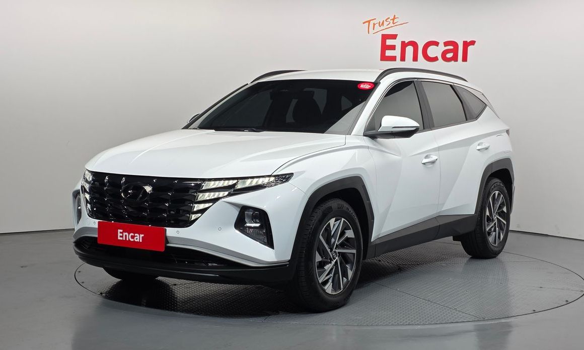 Hyundai Tucson 2021