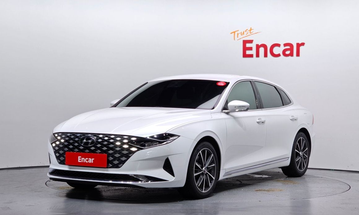 Hyundai Grandeur 2021