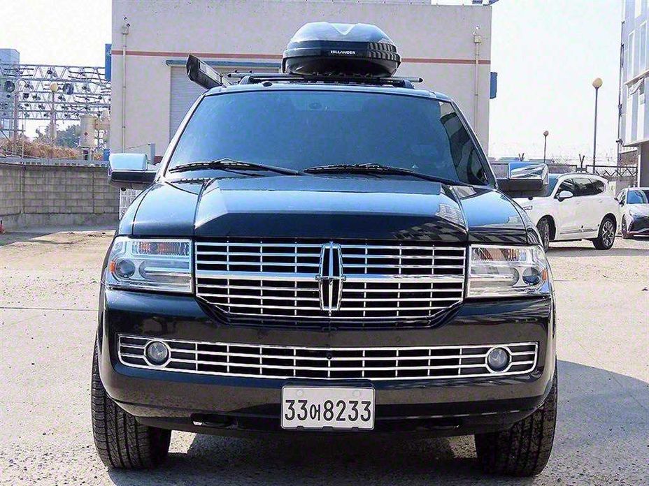 Lincoln Navigator 2014