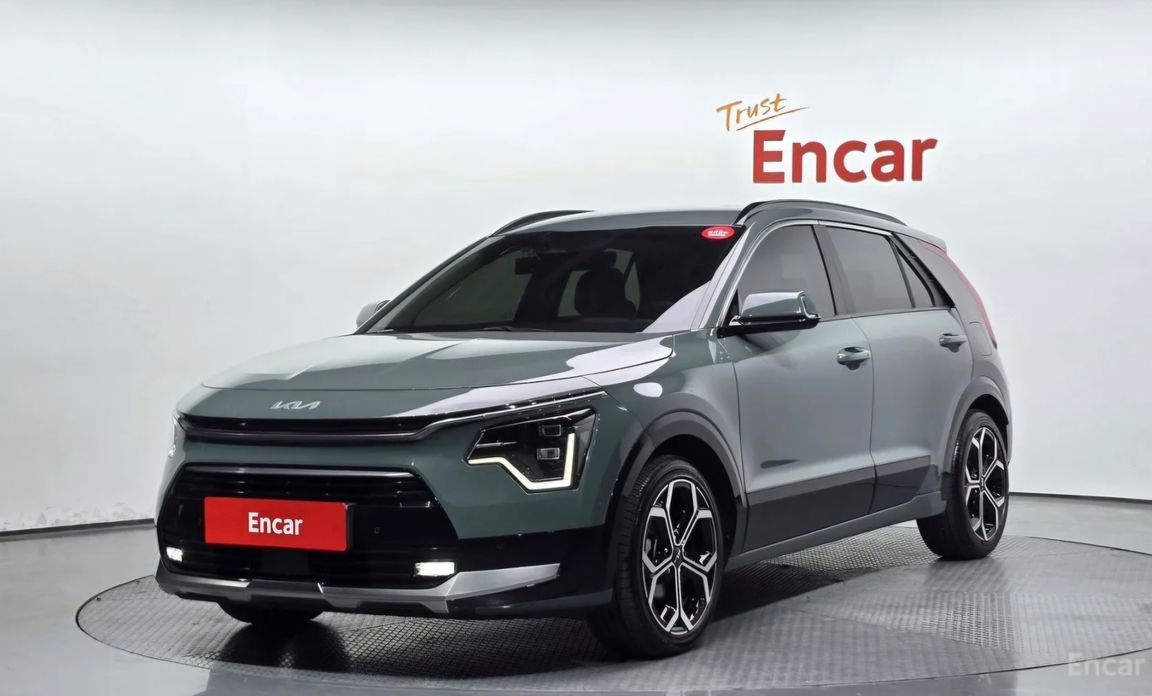Kia Niro 2022