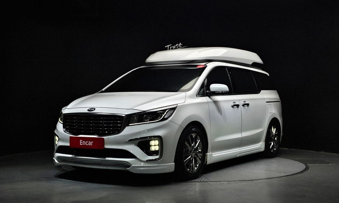 Kia Canival 2020