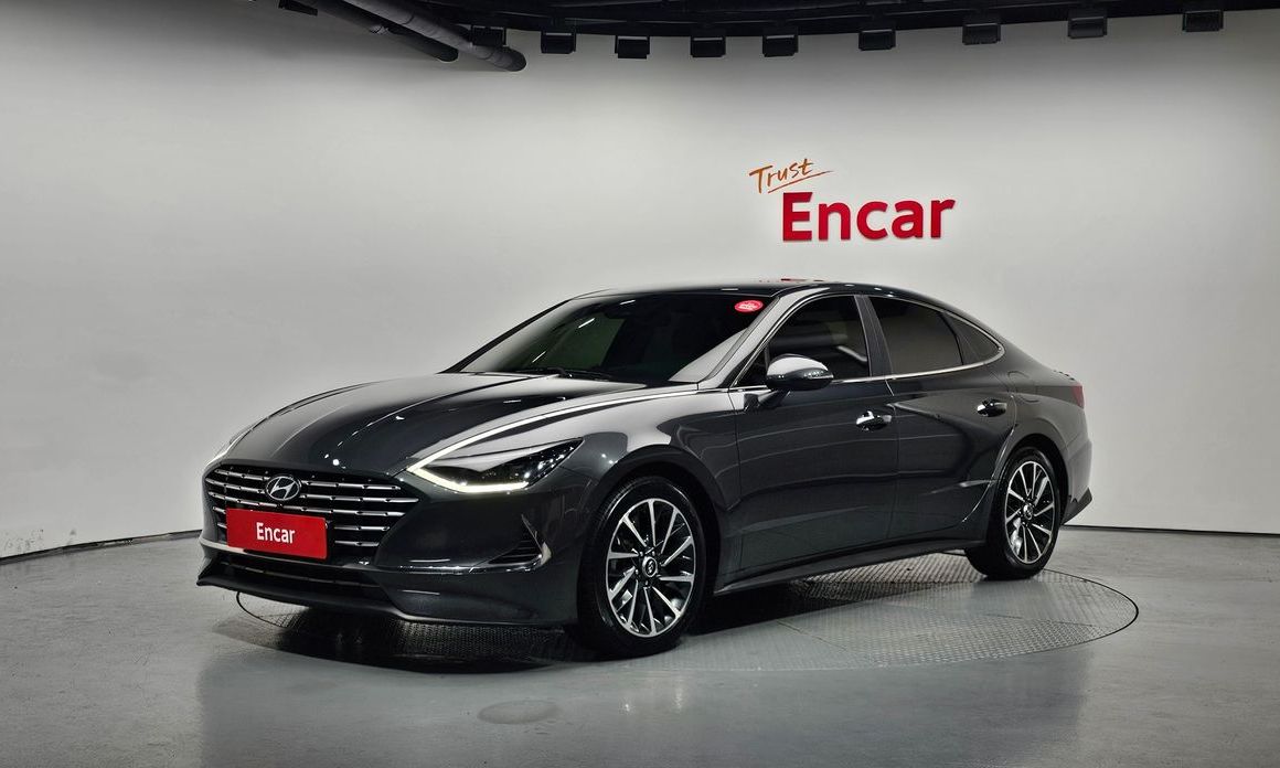 Hyundai Sonata 2022