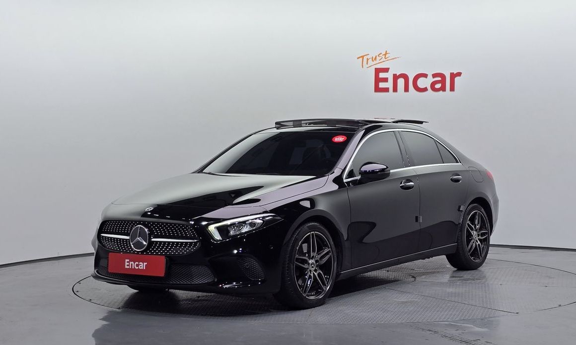 Mercedes-Benz A-Class 2020