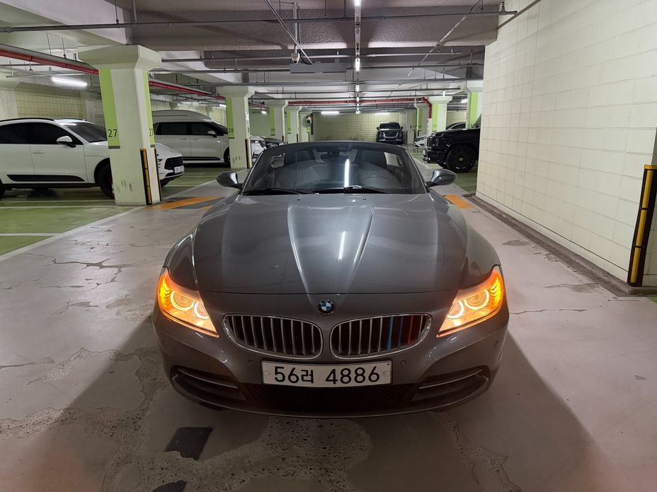 BMW Z4 2010