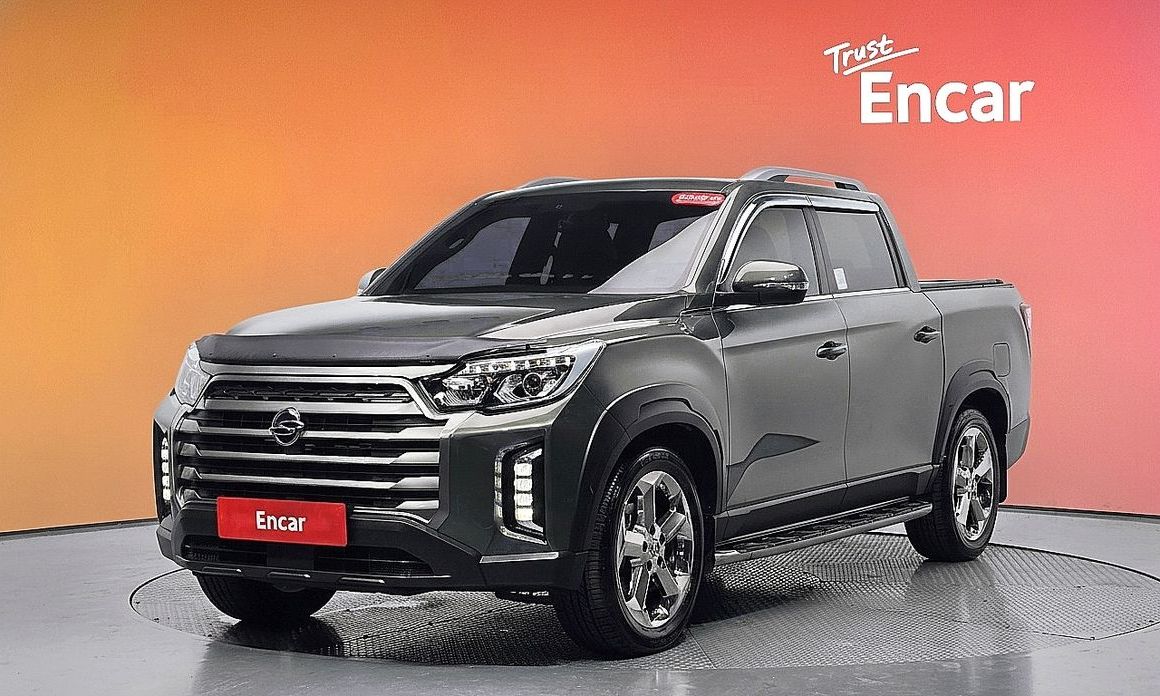 KG_Mobility_Ssangyong Rexton 2021