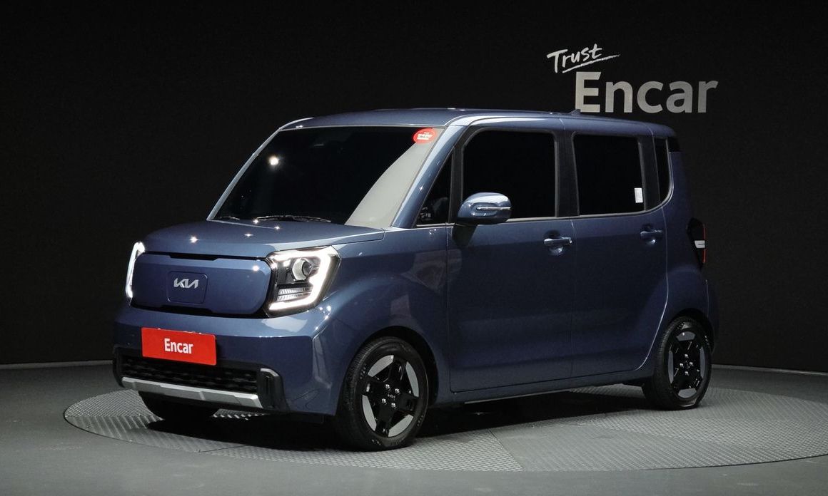 Kia RAY 2024
