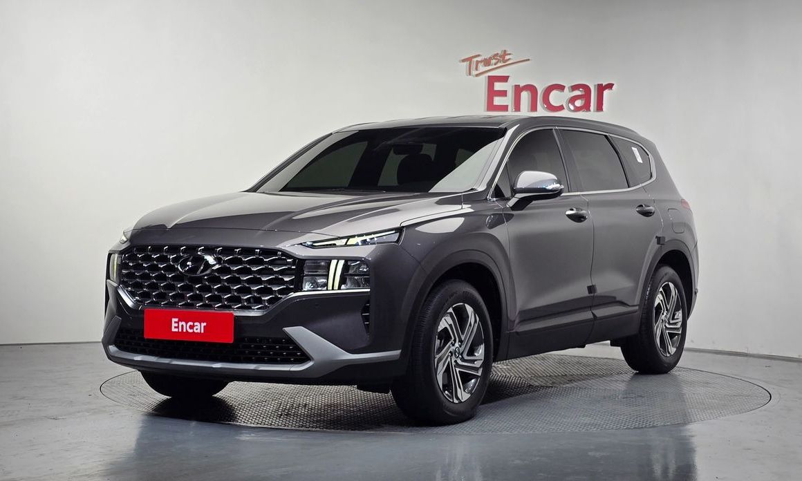 Hyundai Santafe 2022