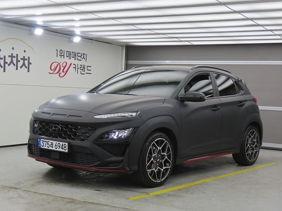 Hyundai Kona 2022