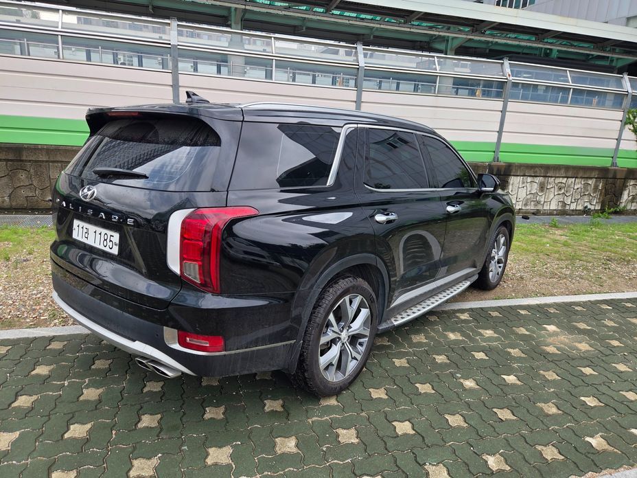 Hyundai Palisade 2019