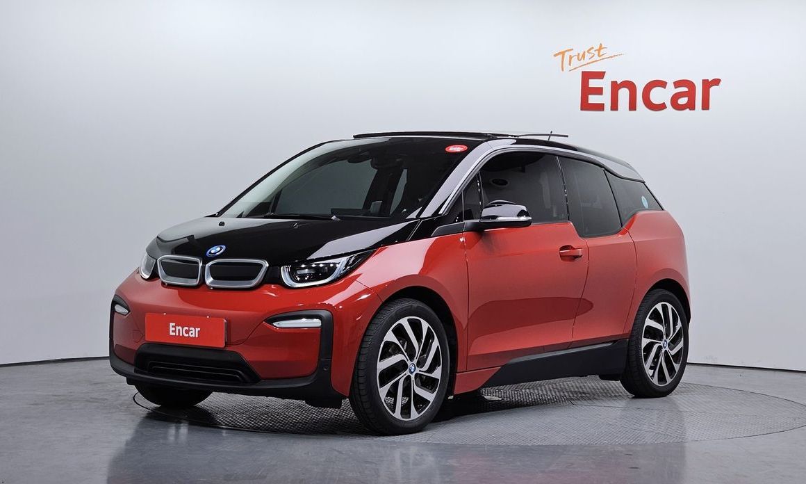BMW i3 2019