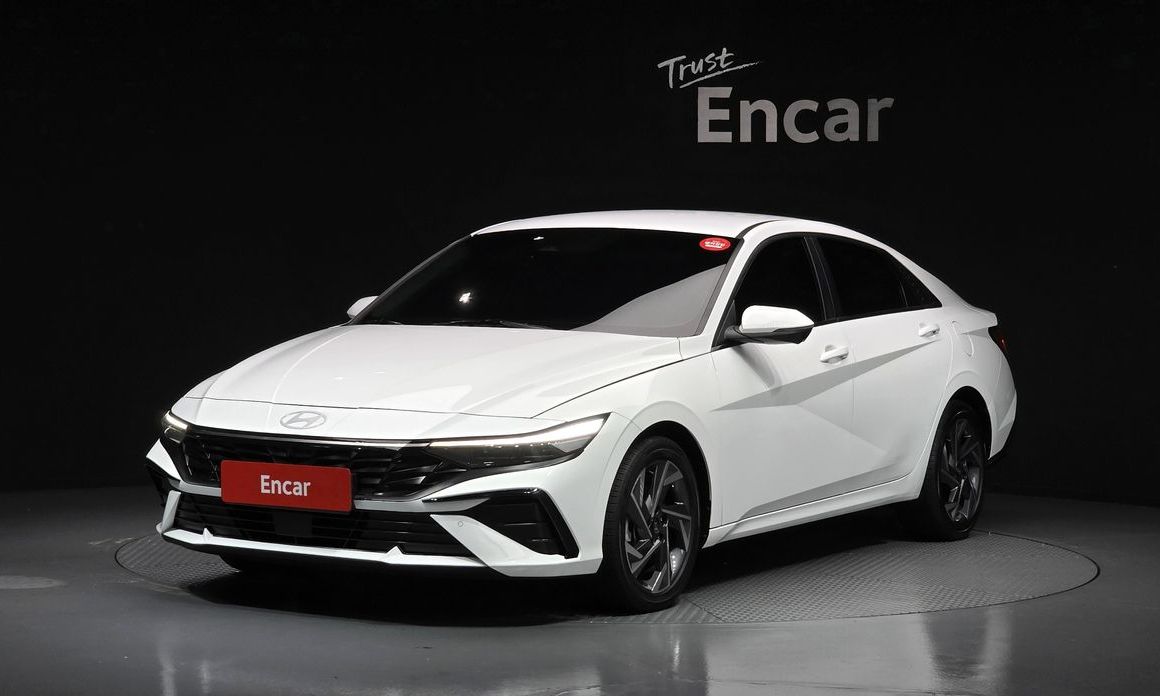 Hyundai AVANTE 2024