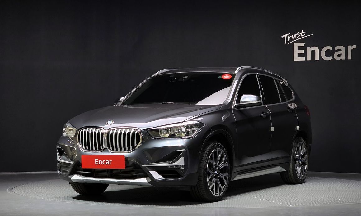 BMW X1 2022