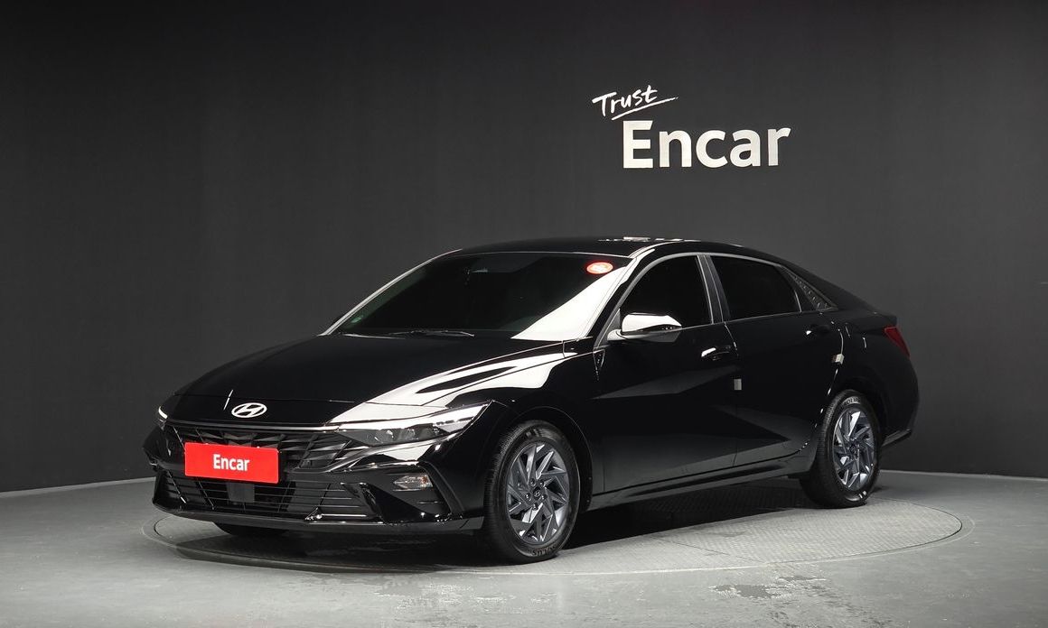 Hyundai AVANTE 2025