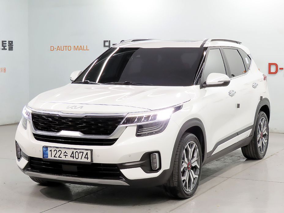 Kia Seltos 2023