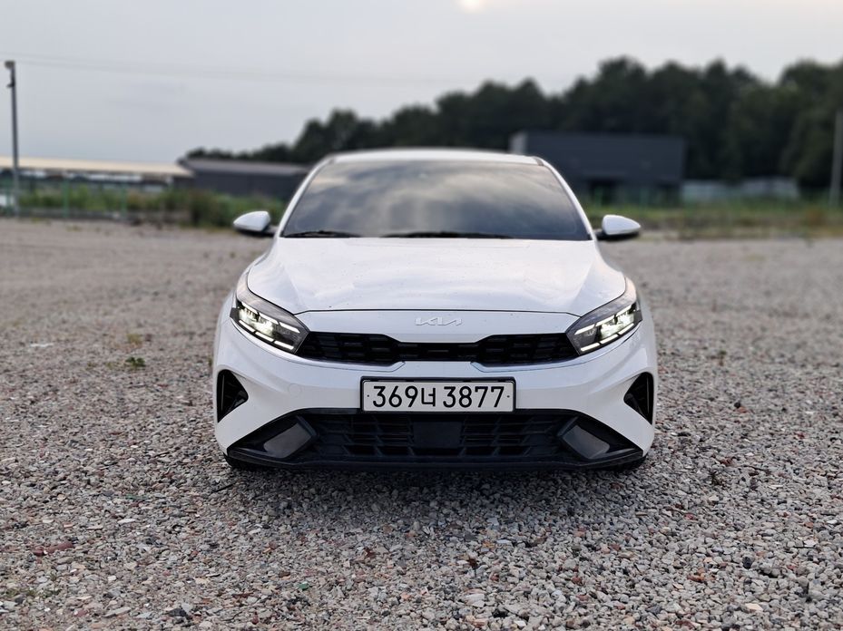 Kia K3 2024