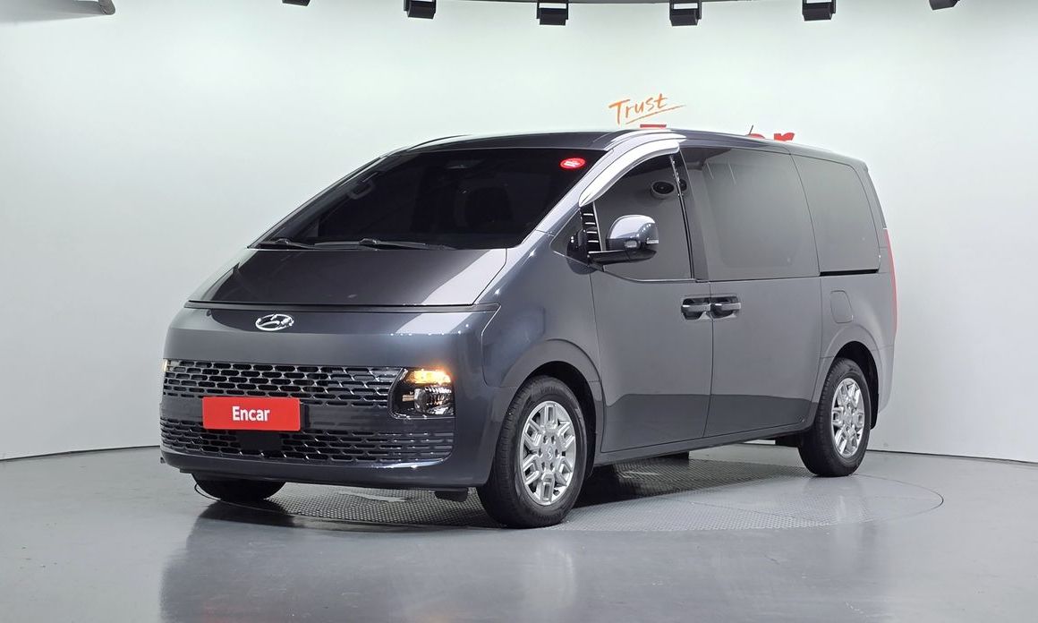 Hyundai Staria 2023