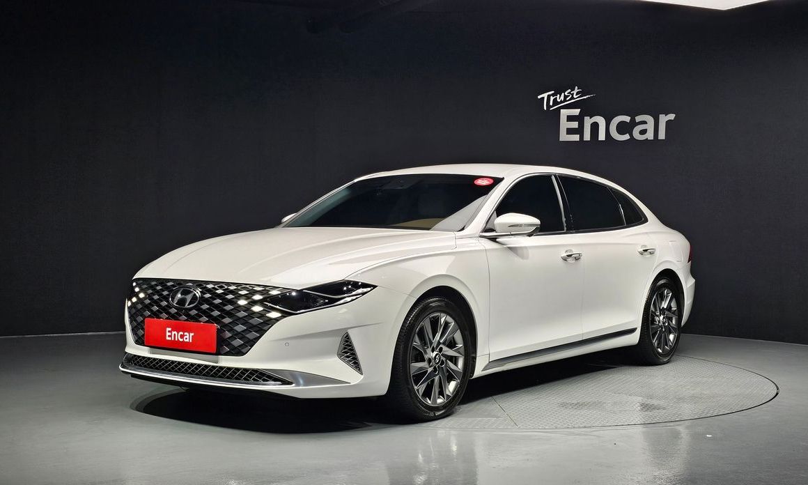 Hyundai Grandeur 2020