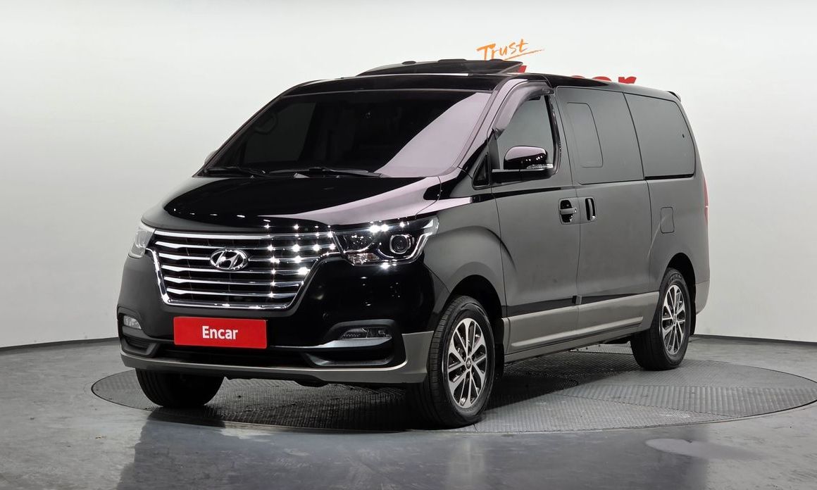 Hyundai Starex 2019