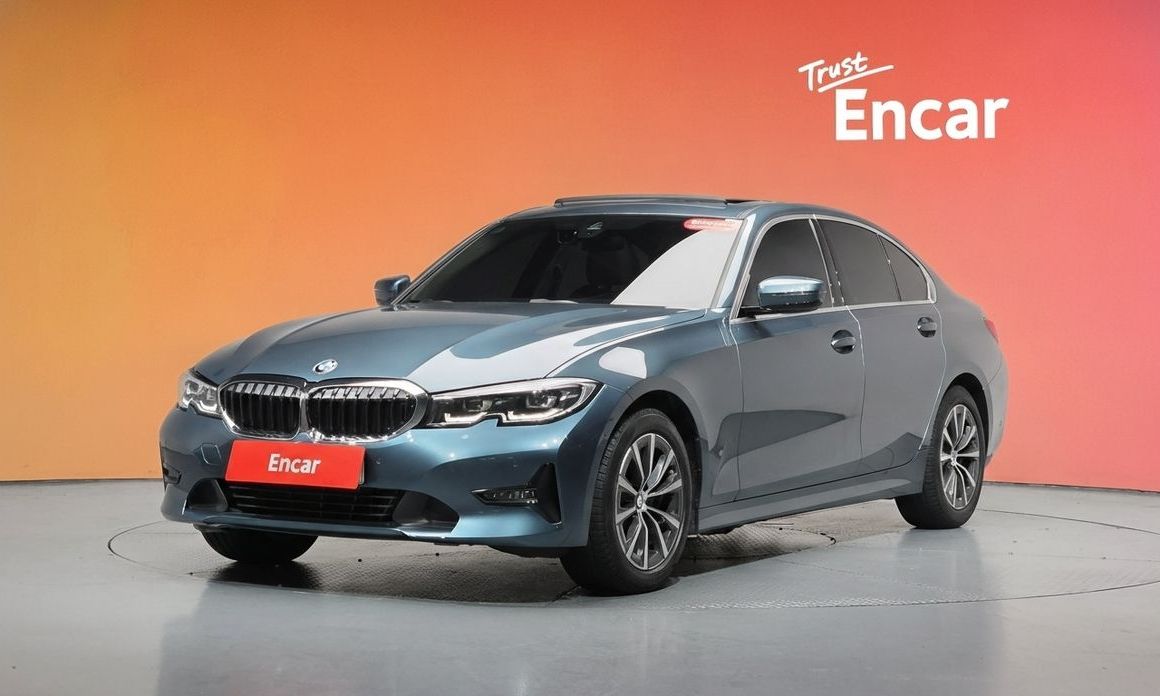 BMW 3-Series 2021