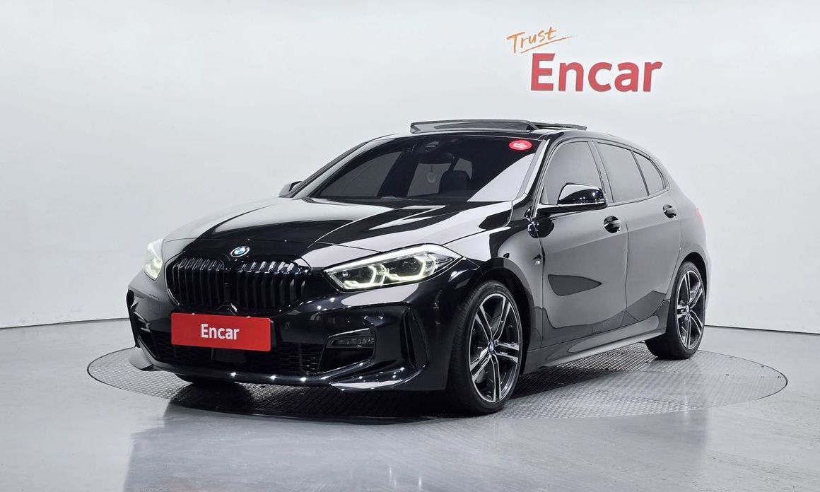 BMW 1-Series 2023