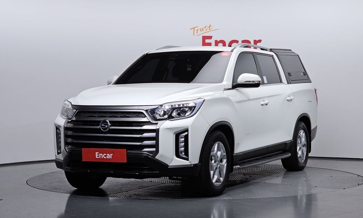 KG_Mobility_Ssangyong Rexton 2023