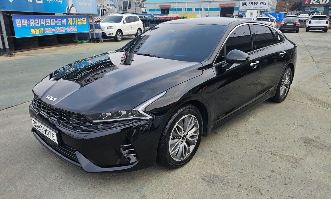 Kia K5 2023