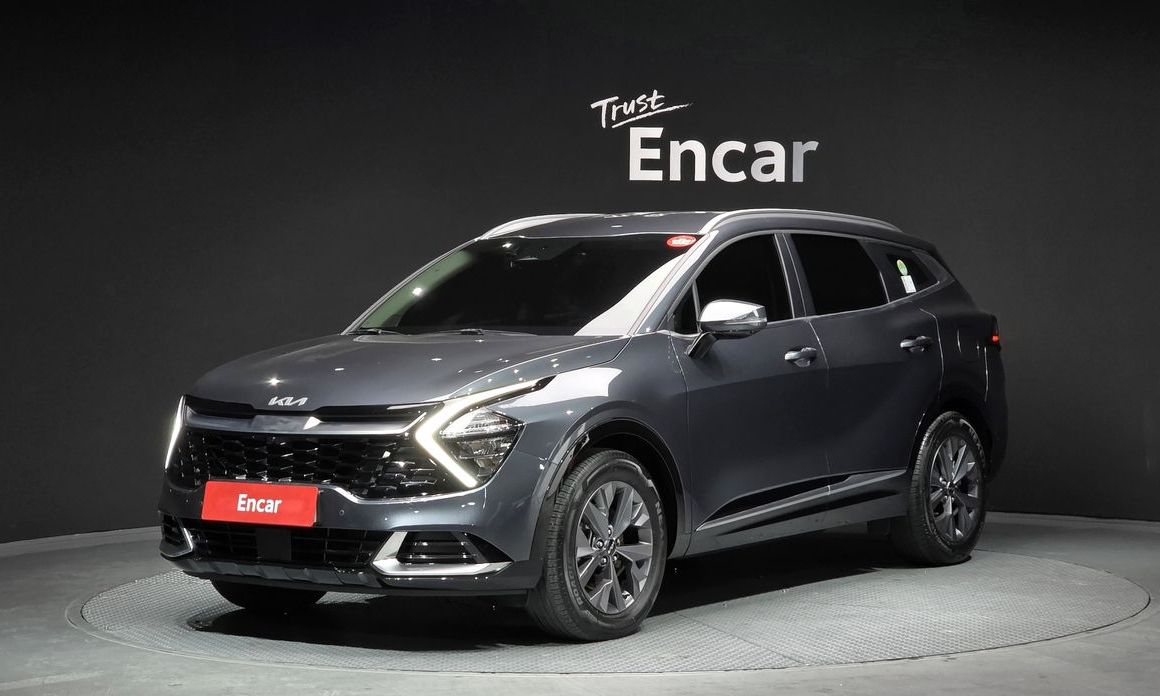 Kia Sportage 2022