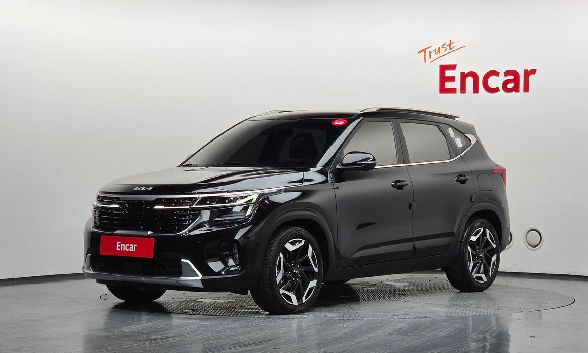 Kia Seltos 2024