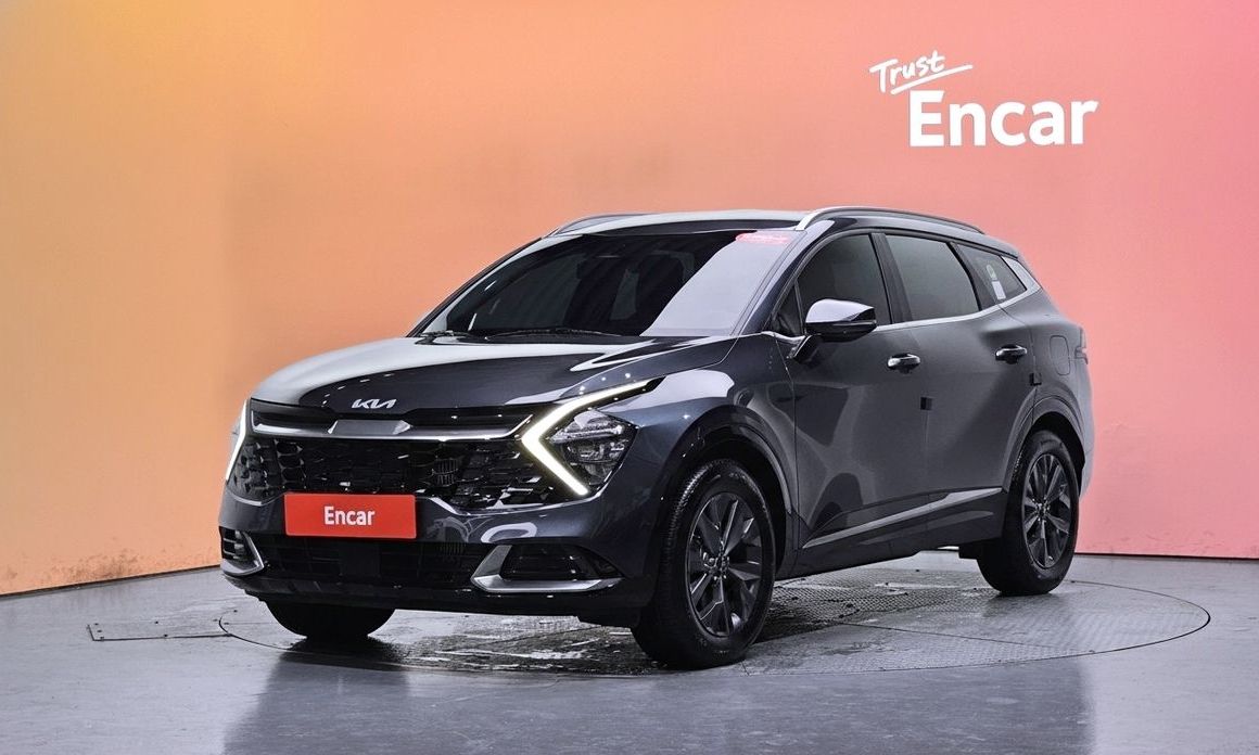 Kia Sportage 2022
