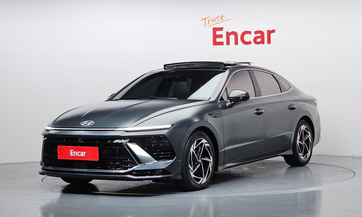 Hyundai Sonata 2024