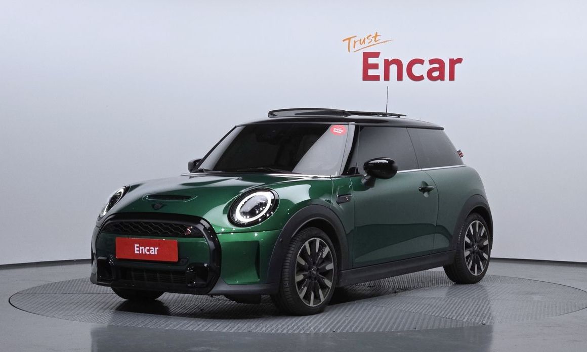 Mini Cooper 2023